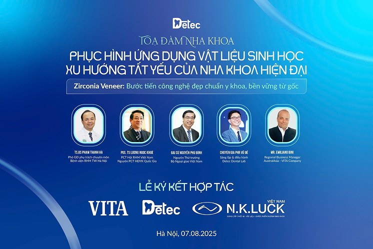 Năm R&D · VITA Đức