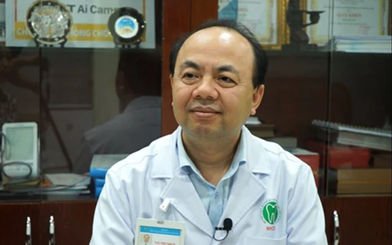 TS.BS Phạm Thanh Hà