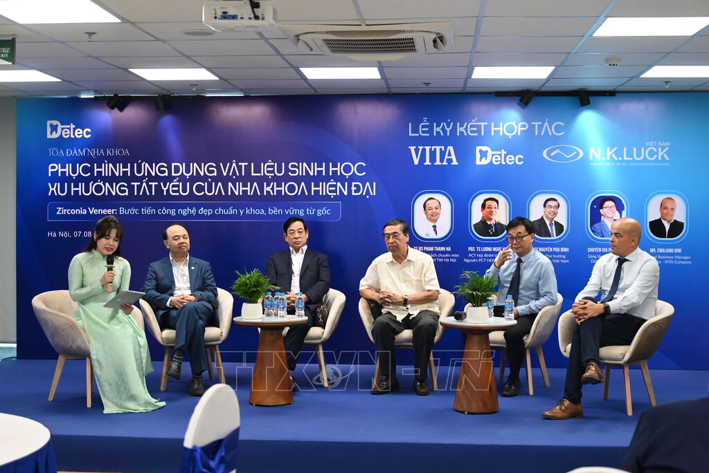 Kỷ nguyên hội nhập y khoa: Nha khoa Việt đã sẵn sàng chuyển mình